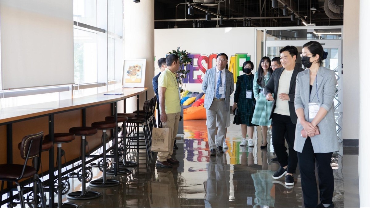 Những điểm nhấn của Chương trình TechFest Việt Nam tại Hàn Quốc