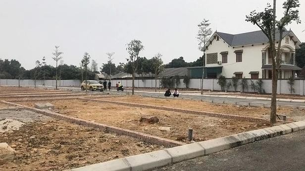 Hà Nội “lệnh” thanh tra vi phạm về phân lô, bán nền phá vỡ quy hoạch