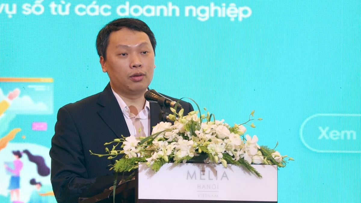 Thứ trưởng Nguyễn Huy Dũng