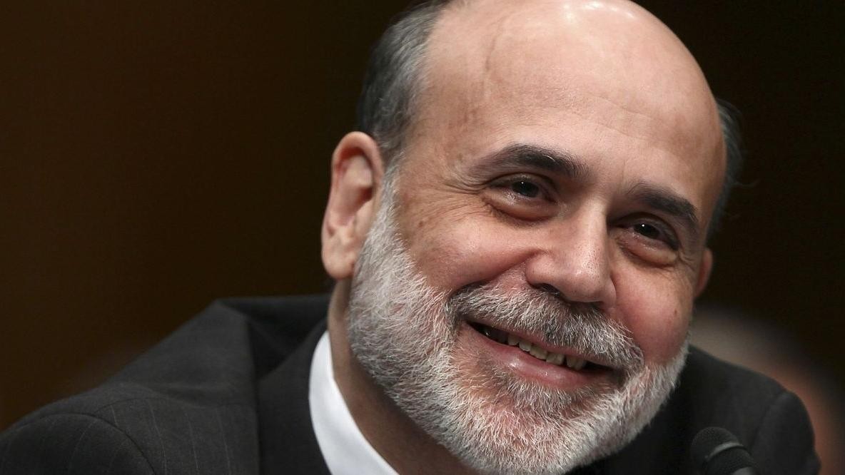 Vì sao cựu chủ tịch Fed Ben Bernanke được trao giải Nobel kinh tế?