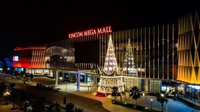9 tháng đầu năm, Vincom Retail báo lãi tăng 63% so với cùng kỳ năm 2021