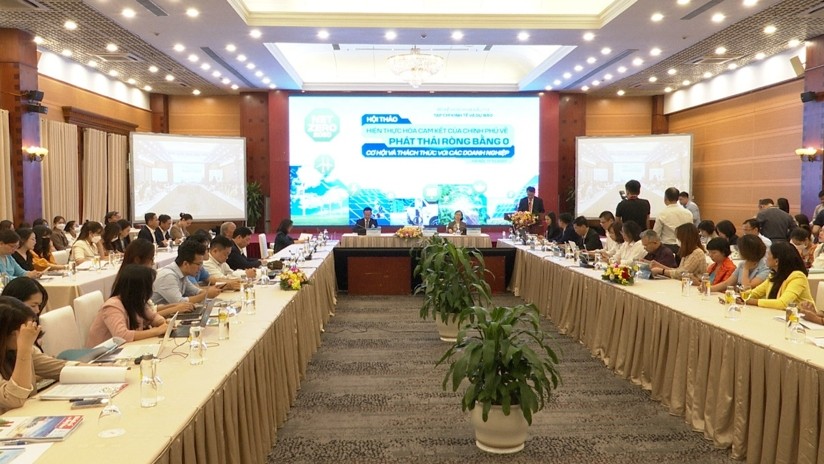 Hội thảo ngày 11/10