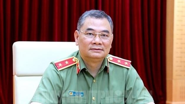 Trung tướng Tô Ân Xô, Chánh Văn phòng, Người phát ngôn Bộ Công an