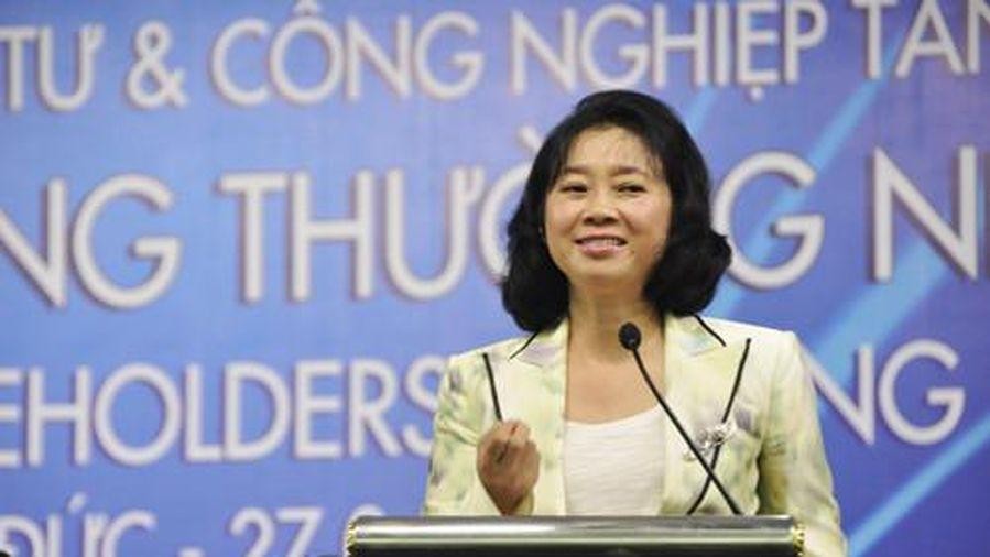 Bà Đặng Thị Hoàng Yến