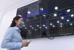 Chứng khoán quốc tế vẫn chưa hậu thuẫn cho thị trường Việt
