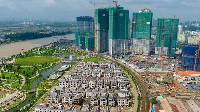Doanh nghiệp bất động sản tiếp tục xếp thứ 2 về phát hành trái phiếu