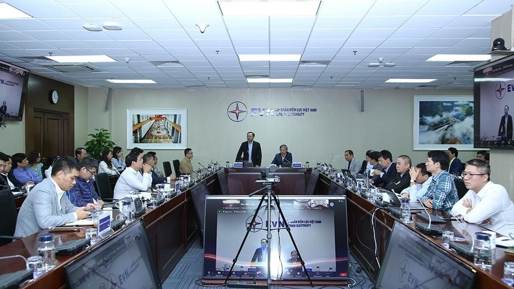 EVN lên phương án tính khung giá phát điện cho các dự án năng lượng tái tạo chuyển tiếp