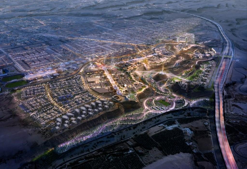 Chiến lược phát triển kinh tế và quản lý nguồn thu dầu mỏ của Saudi Arabia. Ảnh minh họa: Middle East Eye