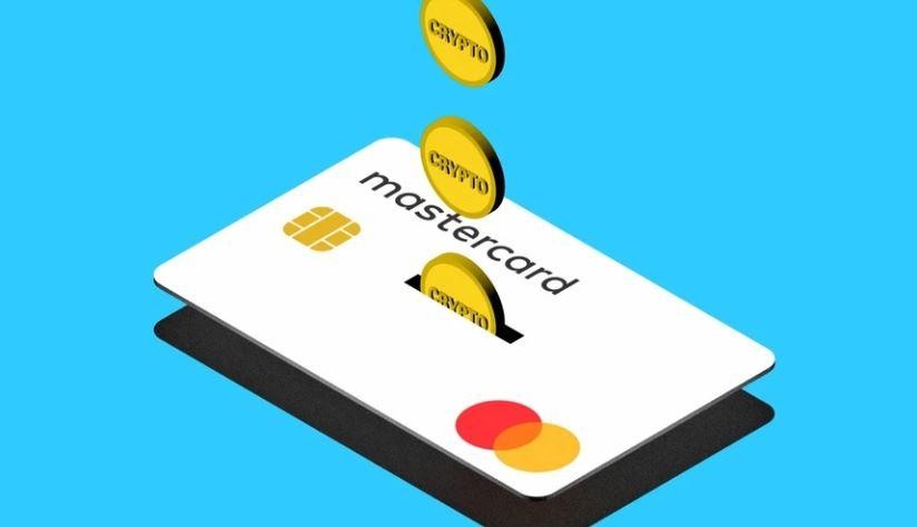 Mastercard muốn ngân hàng tham gia giao dịch tiền điện tử. Ảnh minh họa