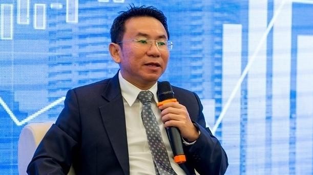 Ông Trương Hiền Phương, Giám đốc cấp cao, CTCK KIS Việt Nam
