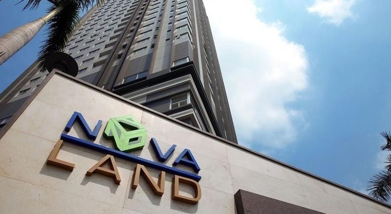 NovaGroup hiện là cổ đông lớn nhất ở Novaland khi nắm giữ 37,0200%.