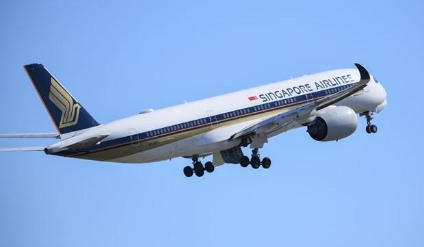 Máy bay của hãng hàng không Singapore Airlines. (Nguồn: simpleflying.com)