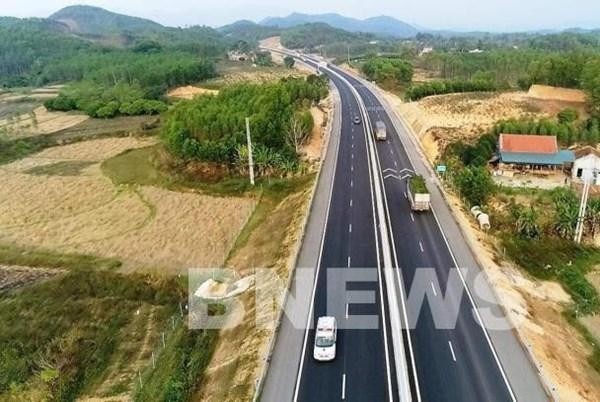 Cao tốc Bắc-Nam một trong những dự án trọng điểm quốc gia sẽ được Bộ giao thông vận tải đẩy mạnh trong thời gian tới