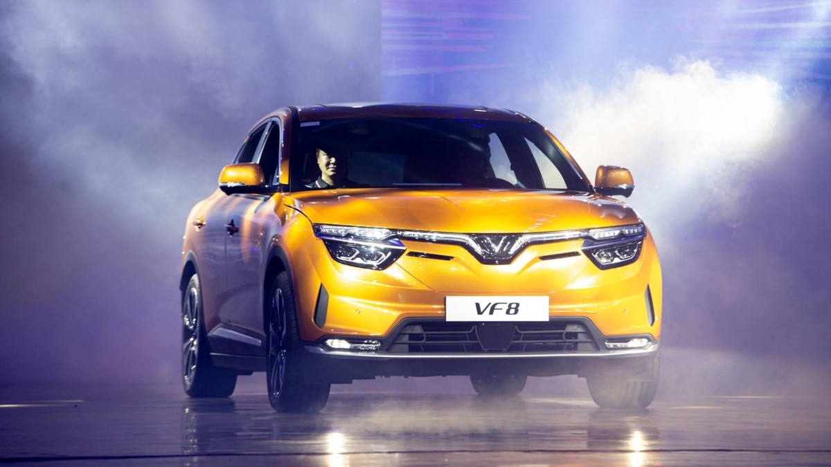 Xe điện của VinFast