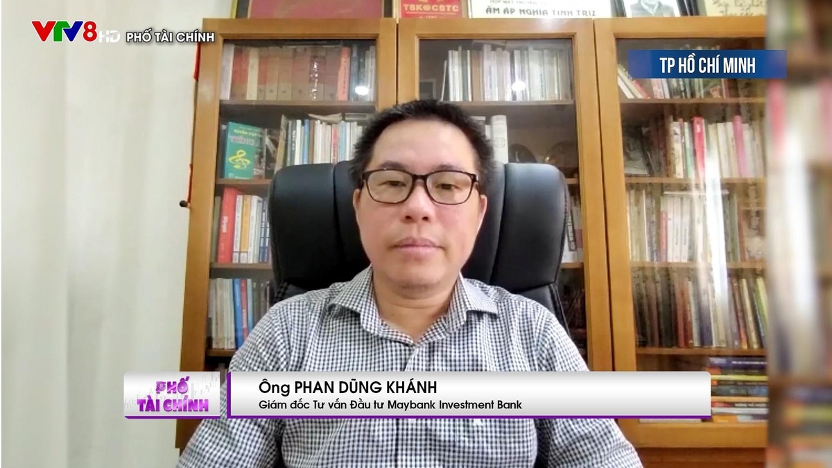 “Nhiều yếu tố tác động thị trường, nhà đầu tư nắm giữ tiền mặt nên tiếp tục chờ đợi"