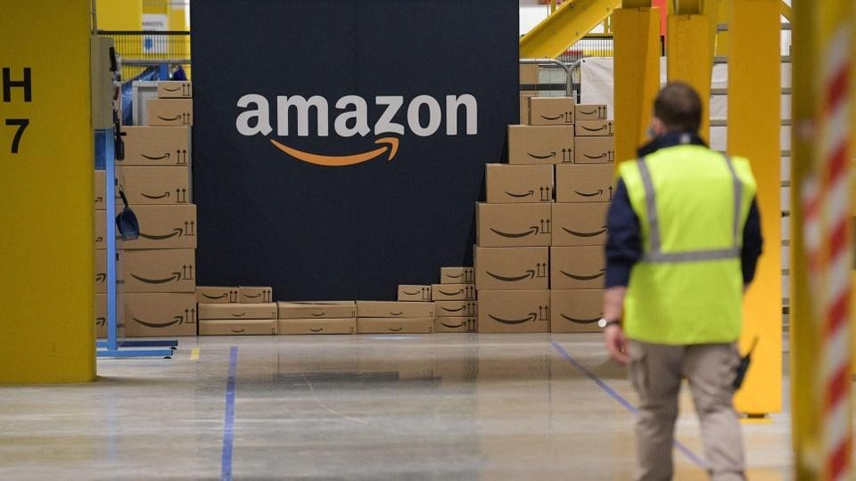 Amazon đang phải đối mặt với vụ kiện trị giá 280 triệu USD. Ảnh: Forbes.