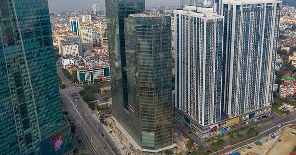 Tại Việt Nam chỉ có 5 toà nhà có chứng chỉ xanh. (Ảnh: Int)