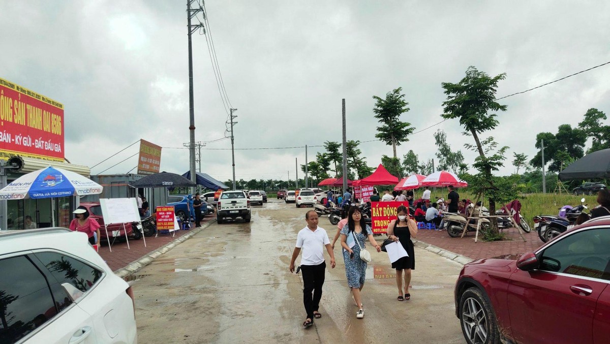 Bất động sản lao dốc, nhà đầu tư dè chừng với thị trường