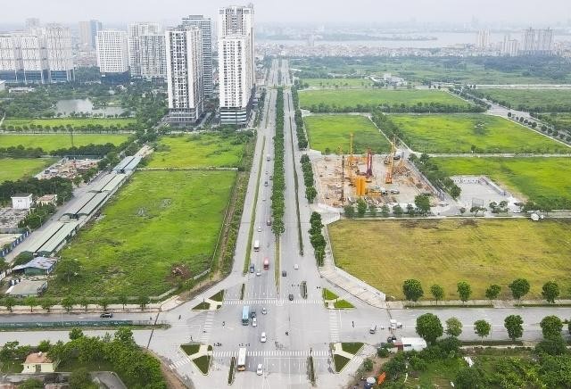 Hà Nội yêu cầu thu hồi dự án với chủ đầu tư chây ỳ sau kết luận thanh tra