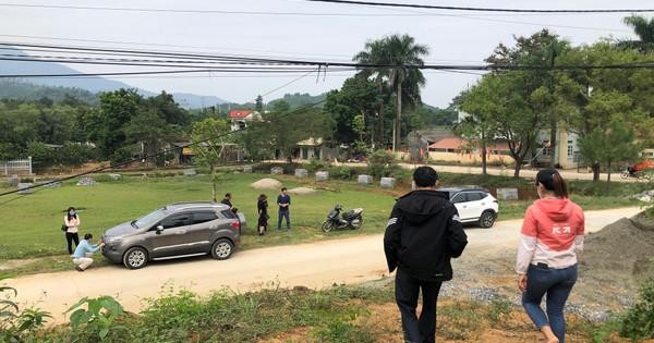 Xuất hiện những mảnh đất lớn được rao bán với mức giá giảm 50%