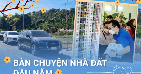 “Bắt mạch” thị trường nhà đất đầu năm Quý Mão 2023