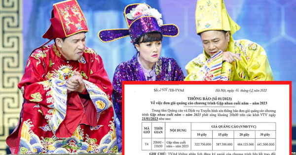 Nói thời gian là vàng cũng không ngoa, mỗi phút tương đương cả tỷ đồng!