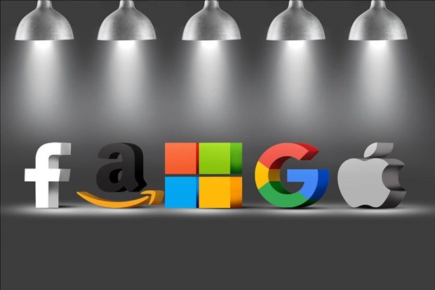 Nhóm Big Tech