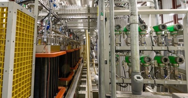 Mỹ đặt cược vào ngành công nghiệp hydro, nhiều công ty "xếp hàng" rót vốn