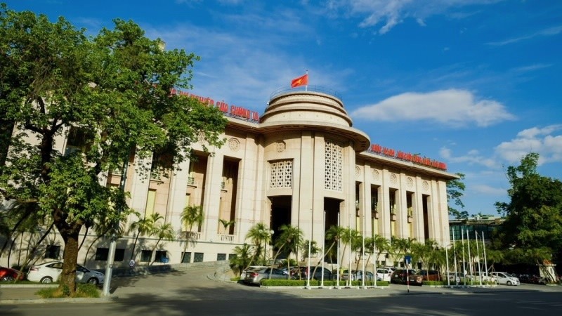 Trụ sở Ngân hàng Nhà nước