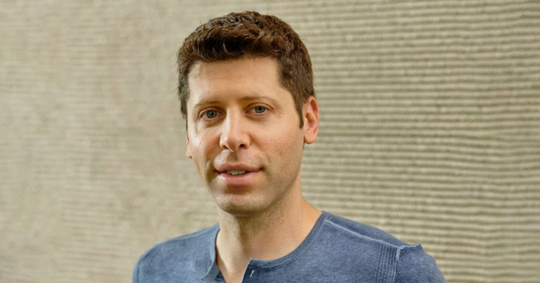 CEO Sam Altman của OpenAI