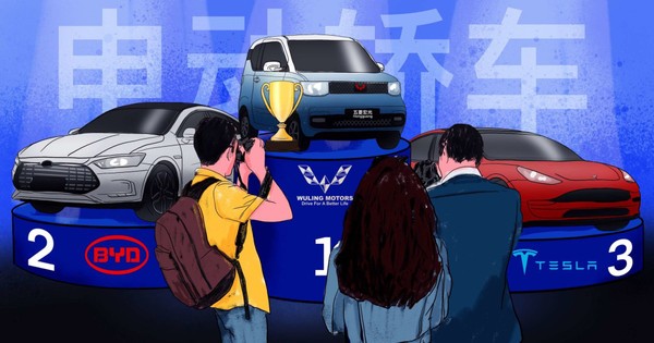 Xe điện mini thống trị thị trường Trung Quốc và làm mưa làm gió khắp châu Âu liệu có làm nên chuyện khi về Việt Nam?