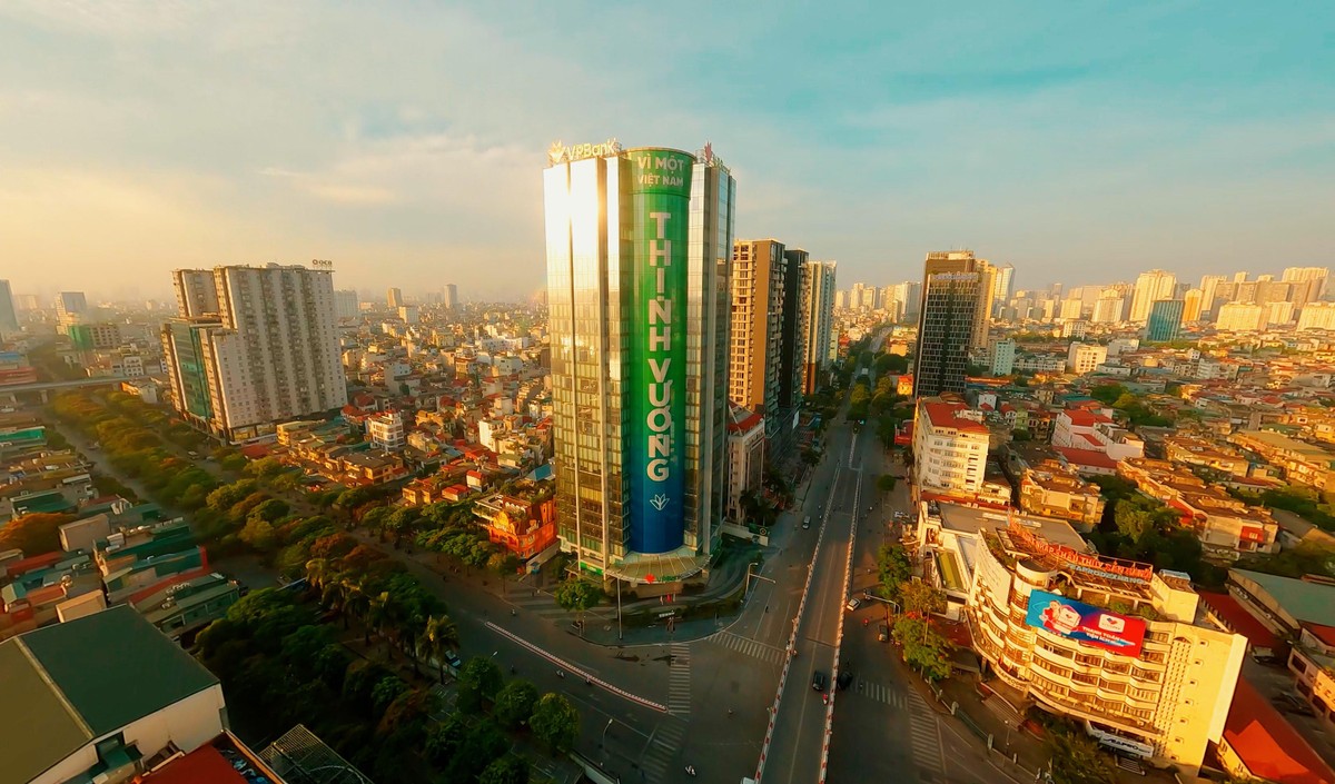 Cứ 100 người Việt, có 25 người đang sử dụng hệ sinh thái VPBank