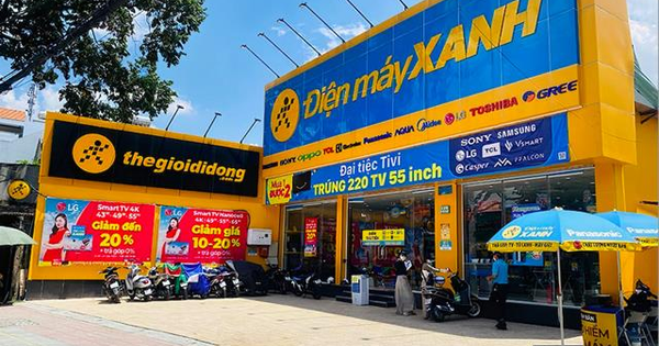 MWG mục tiêu lãi ròng tối thiểu 4.200 tỷ đồng, ngưng mở mới An Khang, "dọn dẹp" chuỗi Bluetronics và AvaSprort năm 2023