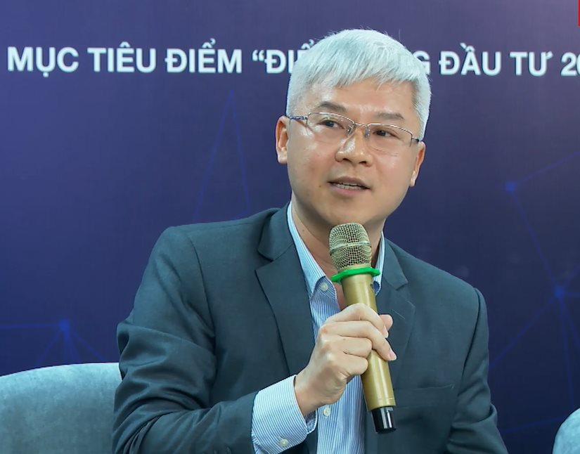 Ông Đào Phúc Tường, CFA, chuyên gia tài chính