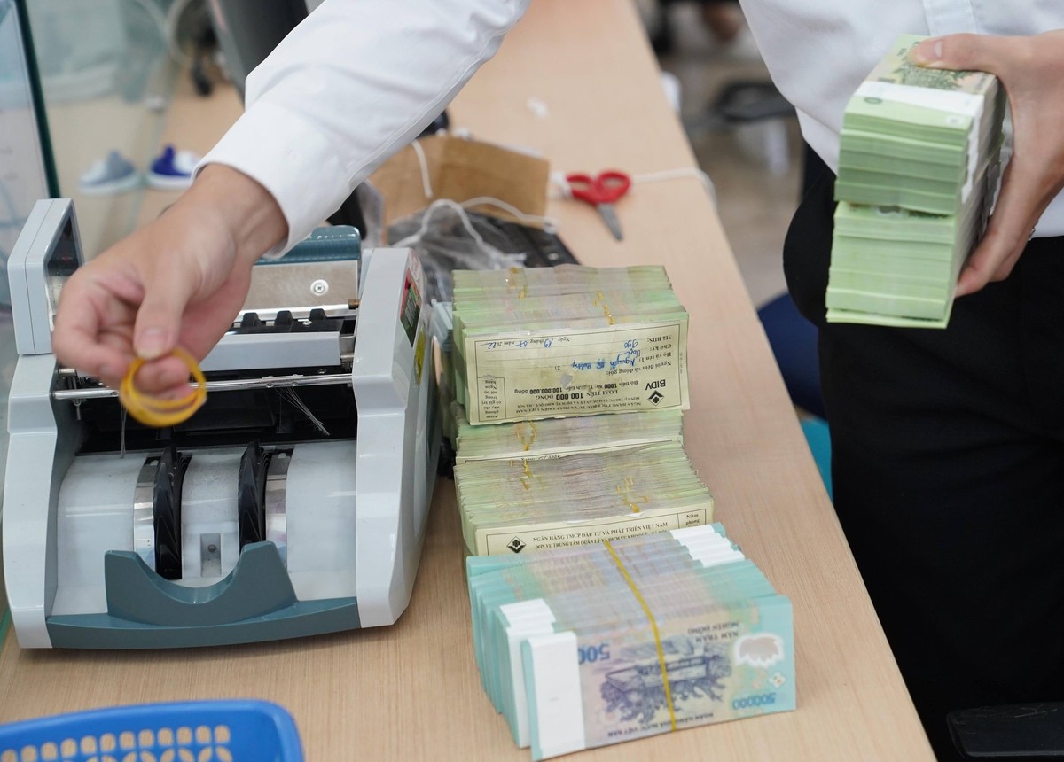 Ngân hàng Nhà nước hút ròng hơn 30 nghìn tỷ trong tuần qua. Hình minh họa, nguồn: Internet.