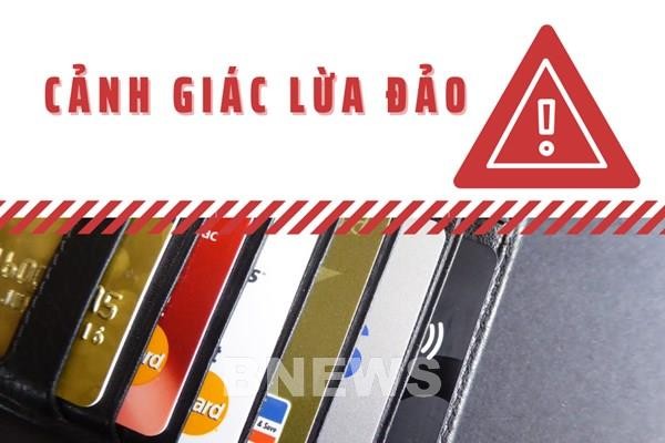 Cảnh giác trước hàng loạt thủ đoạn mới, nhắm đến các khách hàng sử dụng dịch vụ ngân hàng. Ảnh: BNEWS