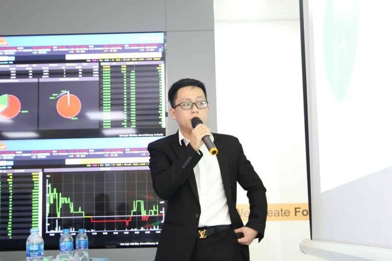 Ông Nguyễn Thế Minh