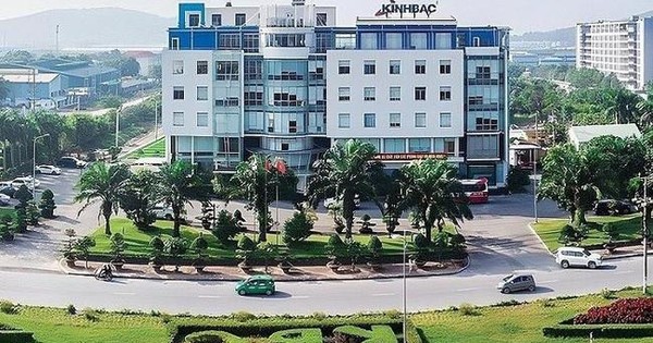 Kinh Bắc (KBC) dự kiến rót 10.000 tỷ đồng vào dự án tại Thành phố Hải Phòng
