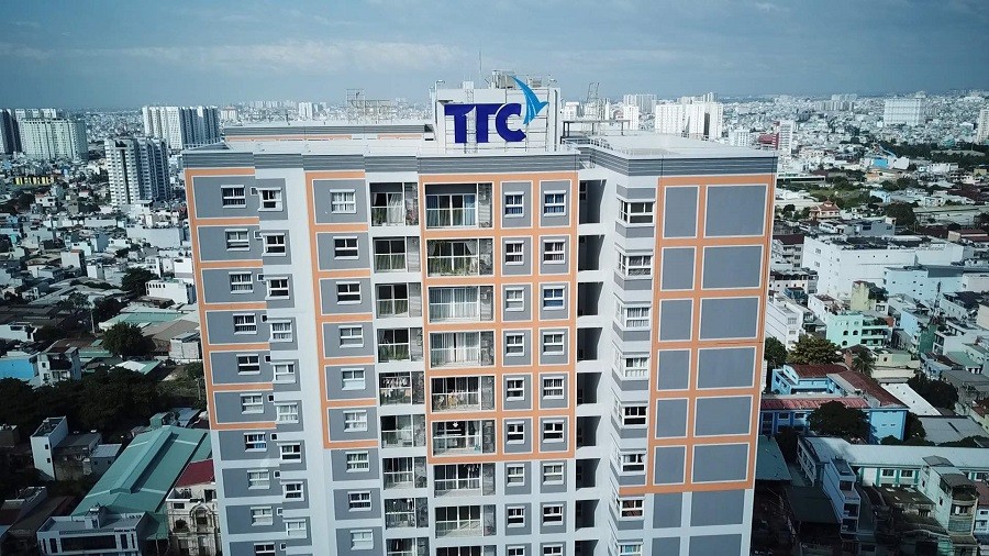 TTC Land không còn dư nợ trái phiếu