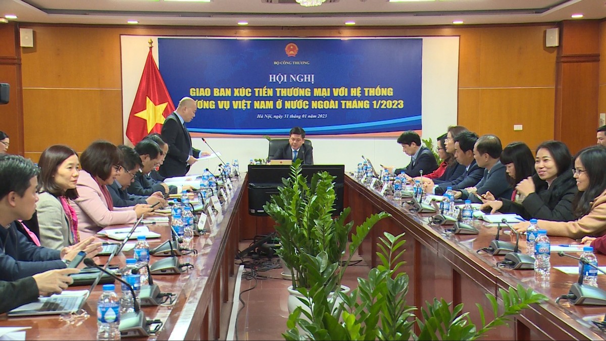 Toàn cảnh hội nghị sáng 31/1