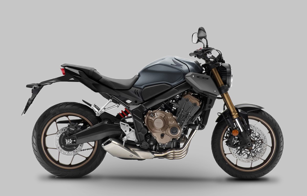Honda CB650R