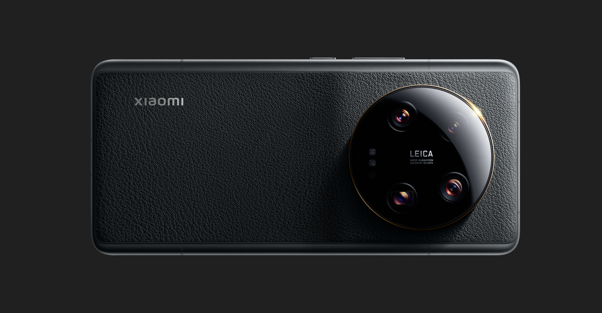 Xiaomi 13 Ultra có camera chính với nhiều chế độ thiết lập như của một máy ảnh chuyên nghiệp.