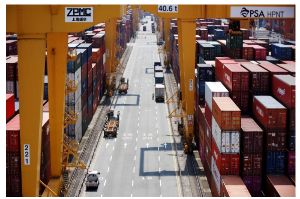 Kinh tế Hàn Quốc tránh được suy thoái trong quý 1/2023​