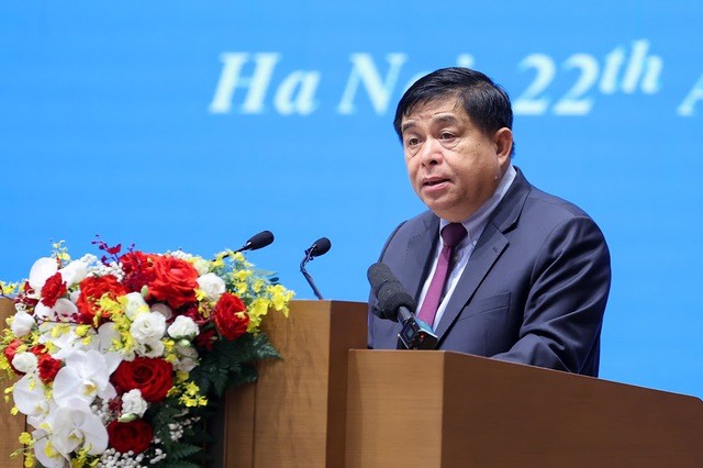 Bộ trưởng Nguyễn Chí Dũng: Mỗi doanh nghiệp FDI đều là một đối tác chiến lược toàn diện