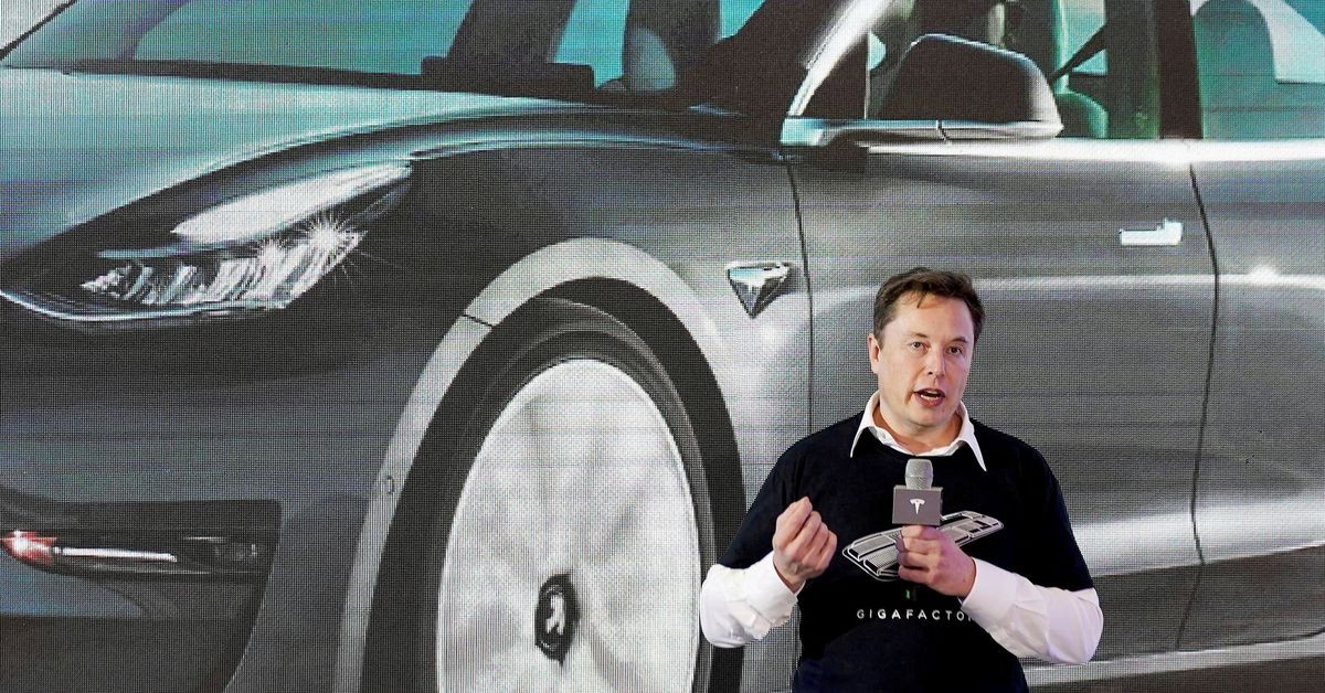 Biên lợi nhuận gộp của Tesla quý 1/2023 thấp nhất trong hai năm