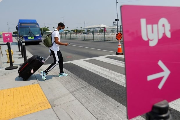 Lyft nỗ lực giành lấy thị phần từ Uber