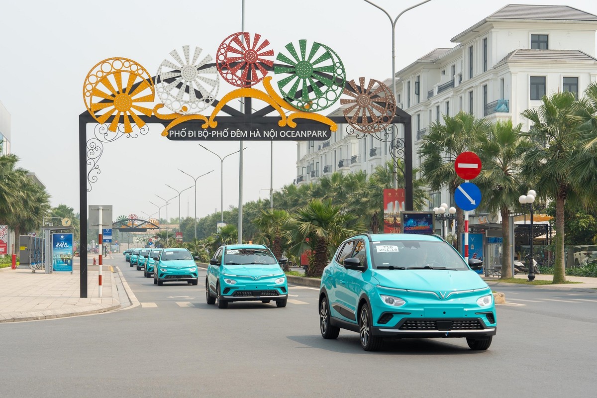 Taxi Xanh SM