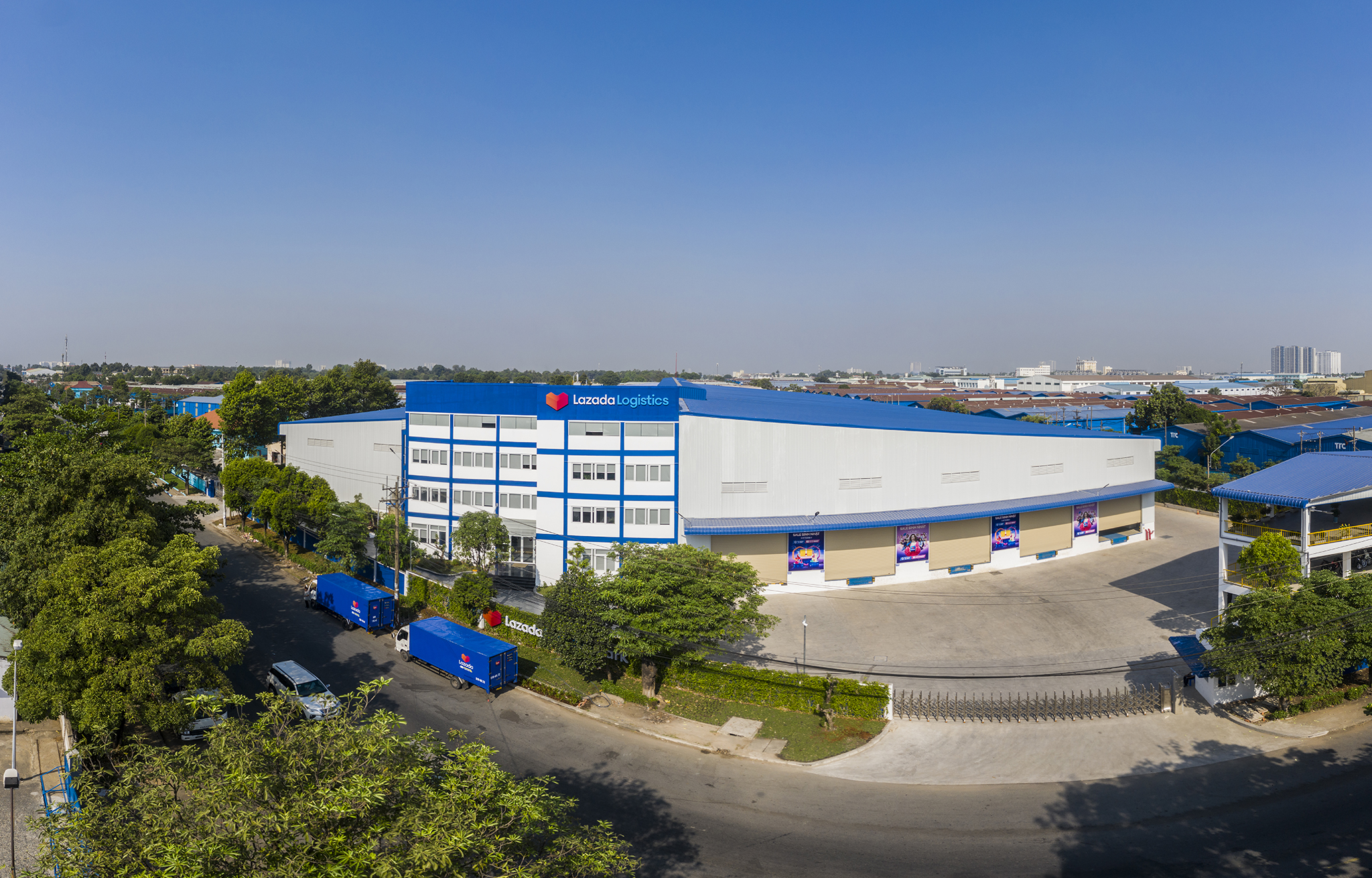 Câu chuyện về kỳ vọng của doanh nghiệp logistics có khả năng phân loại 1 triệu đơn hàng/ngày