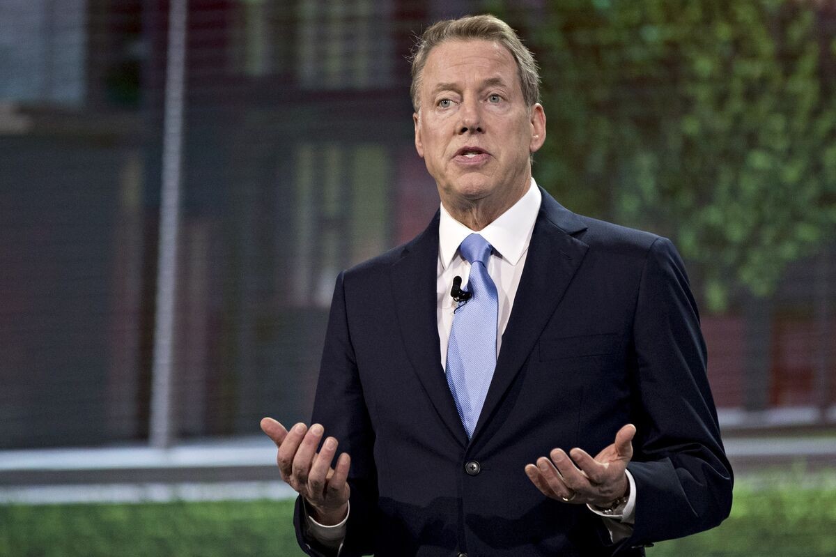 Chủ tịch hãng xe Ford - Bill Ford