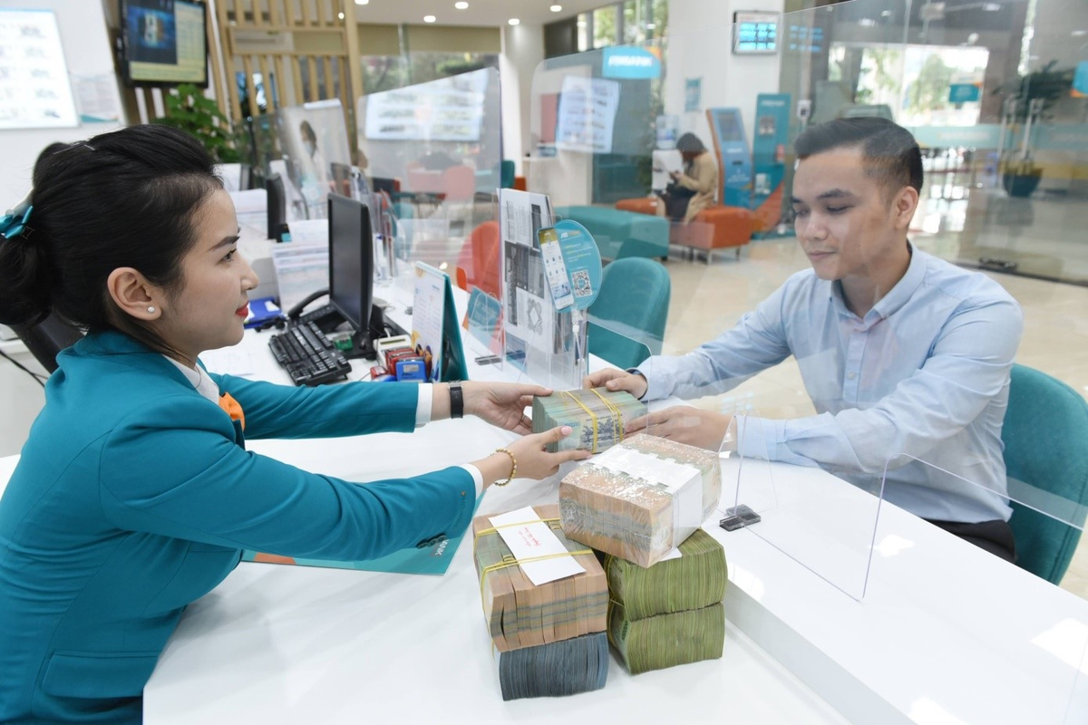 Việc cải thiện đầu ra cho doanh nghiệp cũng như triển khai thực tế của các giải pháp từ Chính phủ sẽ có nhiều tác động hơn tới mặt bằng lãi suất cho vay. Hình minh họa, nguồn: Internet.